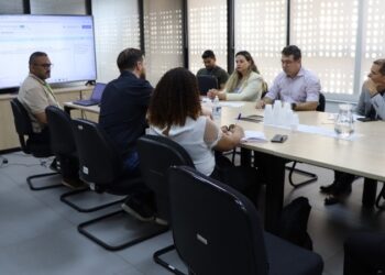 MPRO marca presença em reunião no TCE-RO para avanço de ações de governança ambiental