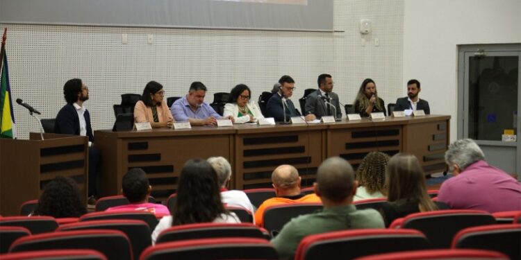 MPRO destaca desafios em audiência pública do MPT sobre mudanças climáticas e impactos na saúde do trabalhador