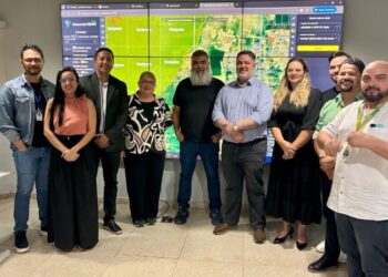 MPRO acompanha apresentação de sistema que apoia fiscalização ambiental