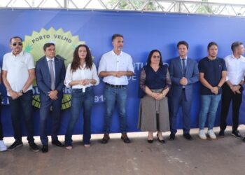 Ministério Público de Rondônia participa de inauguração do CRAS Betinho, na zona leste da capital