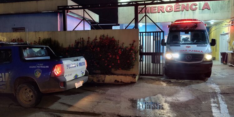 Homem é esfaqueado após discussão no bairro Teixeirão, em Porto Velho