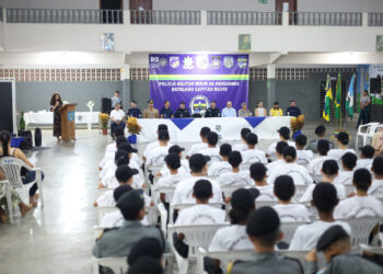 Governo de RO investe na formação de jovens com nova turma de projeto educacional em Ariquemes