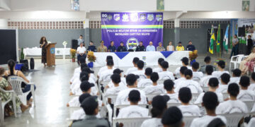 Governo de RO investe na formação de jovens com nova turma de projeto educacional em Ariquemes
