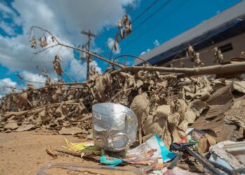 Operação Cidade Limpa chega ao bairro Cohab a partir desta quarta-feira (30)
