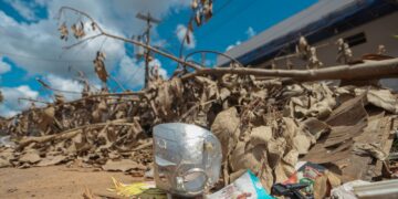 Operação Cidade Limpa chega ao bairro Cohab a partir desta quarta-feira (30)