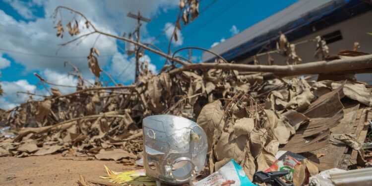 Operação Cidade Limpa chega ao bairro Cohab a partir desta quarta-feira (30)