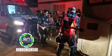 Casal é preso suspeito de esfaquear vítimas em vila de apartamento