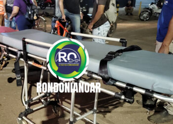 Ambulâncias do SAMU em Porto Velho Paradas por Falta de Macas Retidas no Hospital João Paulo II