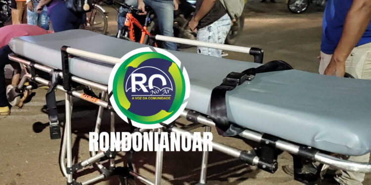 Ambulâncias do SAMU em Porto Velho Paradas por Falta de Macas Retidas no Hospital João Paulo II