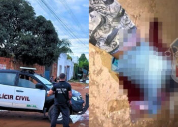 POLÍCIA CIVIL PRENDE SEGUNDO ENVOLVIDO NA MORTE DE IDOSO EM VILHENA VULGO “CARABINA”