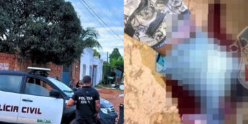 POLÍCIA CIVIL PRENDE SEGUNDO ENVOLVIDO NA MORTE DE IDOSO EM VILHENA VULGO “CARABINA”