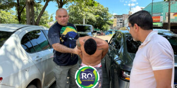Polícia Civil elucida homicídio e prende suspeito em Porto Velho