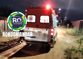 Homem Esfaqueado em Porto Velho Após Tentativa de Agressão a Esposa Grávida