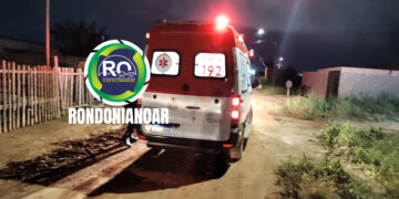 Homem Esfaqueado em Porto Velho Após Tentativa de Agressão a Esposa Grávida
