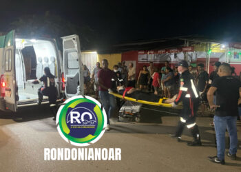 Mulheres são atropeladas por camionete em cruzamento