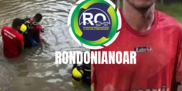 Corpo de homem desaparecido no Rio das Garças em Porto Velho é encontrado