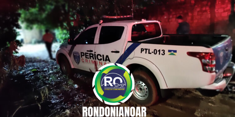 Mulher é encontrada morta dentro de residência amarrada e nua