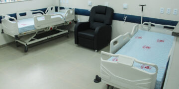 Governo de RO inaugura ala reformada no Hospital de Base Dr. Ary Pinheiro com atendimento humanizado às gestantes