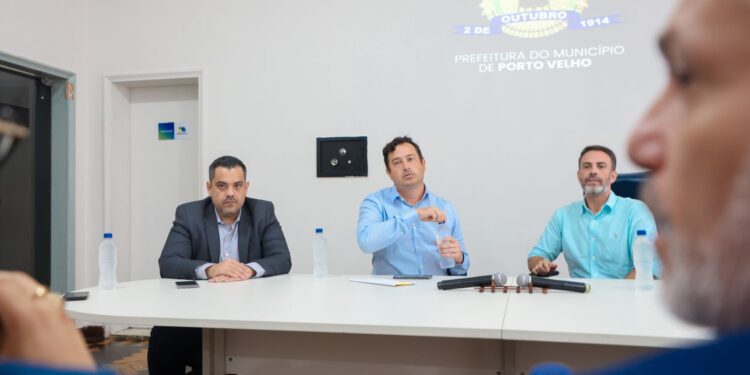 Reunião do Comitê de Gestão de Saúde discute ações e medidas aplicadas em Porto Velho