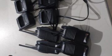 Polícia Militar prende suspeitos de invasão de terras, apreende armas, explosivos e veículos