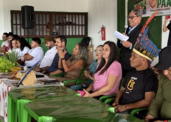 Governo de RO reúne lideranças rurais e comunitárias e lança PAA 2025, com versão inédita para indígenas