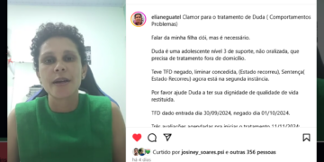 Estado nega tratamento a autista que foi criminalizada por professora