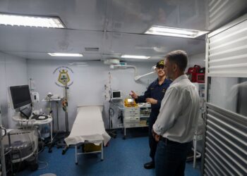 Prefeitura de Porto Velho reforça assistência às comunidades ribeirinhas com apoio da Marinha