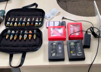 Ji-Paraná – Polícia Militar recupera bens furtados e desarticula possível ponto de receptação