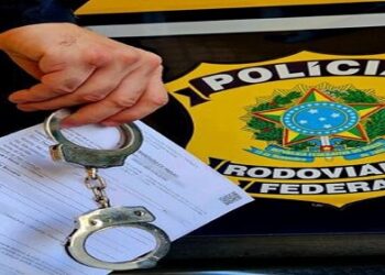 PRF RO, em pouco mais de 24 horas, cumpre dois mandados de prisão no estado