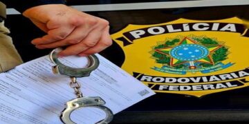 PRF RO, em pouco mais de 24 horas, cumpre dois mandados de prisão no estado