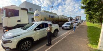 DNIT anuncia fluxo controlado de carretas na Jorge Teixeira durante horário de pico