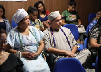 Governo de RO promove 1ª Reunião presencial do Comitê Estadual de Saúde da População Negra