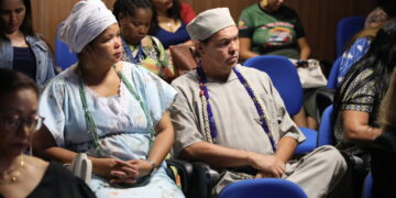 Governo de RO promove 1ª Reunião presencial do Comitê Estadual de Saúde da População Negra