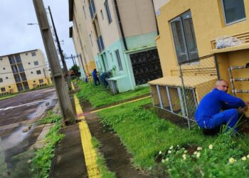 Em Porto Velho, famílias de Residencial popular recebem infraestrutura de saneamento, com água tratada e sistema de esgotamento sanitário