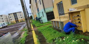 Em Porto Velho, famílias de Residencial popular recebem infraestrutura de saneamento, com água tratada e sistema de esgotamento sanitário