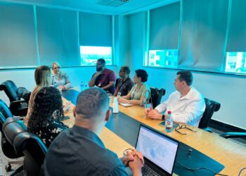 Rondônia se consolida como referência nacional em transporte escolar, com visita técnica de equipe de Sergipe