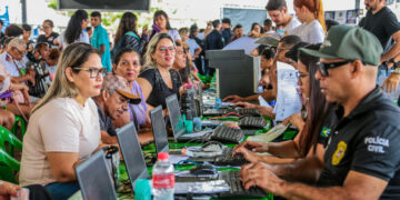 Serviços do Rondônia Cidadã são levados neste fim de semana aos moradores de Palmares d’Oeste, em Theobroma