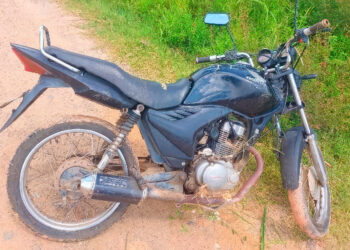 Ji-Paraná – Polícia Militar recupera duas motocicletas com restrição de furto ou roubo