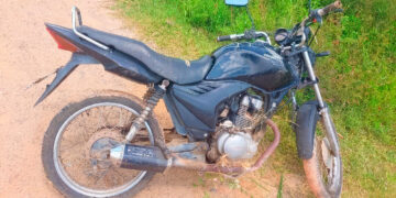 Ji-Paraná – Polícia Militar recupera duas motocicletas com restrição de furto ou roubo