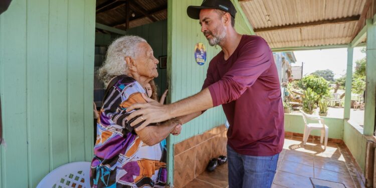 Prefeito Léo Moraes visita Calama e São Carlos e reforça apoio às comunidades ribeirinhas do baixo Madeira