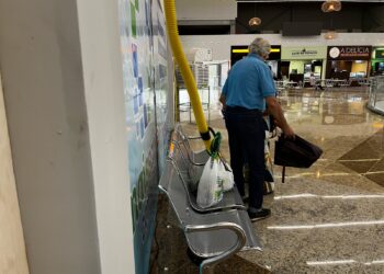 Assinada ordem de serviço para obras de conclusão do terminal rodoviário