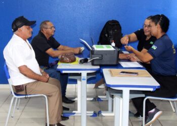 Sine Municipal Itinerante integra ações em União Bandeirantes e Agevisa em Ação, na zona Sul de Porto Velho