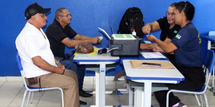 Sine Municipal Itinerante integra ações em União Bandeirantes e Agevisa em Ação, na zona Sul de Porto Velho