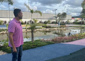 Prefeito Léo Moraes visita maior centro de atendimento ao autismo da América Latina e se inspira para avanços em Porto Velho