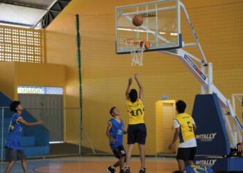 Programa Construindo Campeões abre novas inscrições para quatro modalidades