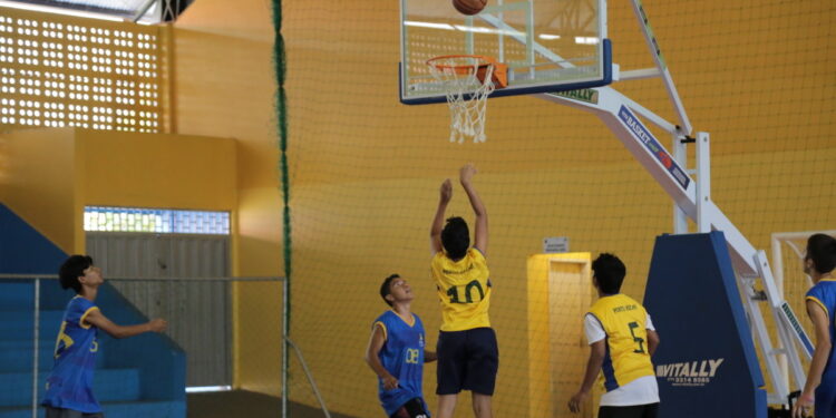 Programa Construindo Campeões abre novas inscrições para quatro modalidades