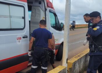 Durante rotina de manutenção, equipe da Emdur salva vida em Porto Velho