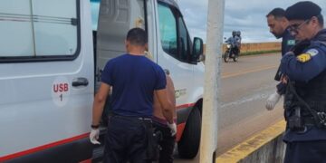 Durante rotina de manutenção, equipe da Emdur salva vida em Porto Velho