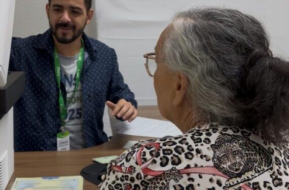 Servidores, aposentados e pensionistas podem realizar o Censo Cadastral Previdenciário 2025
