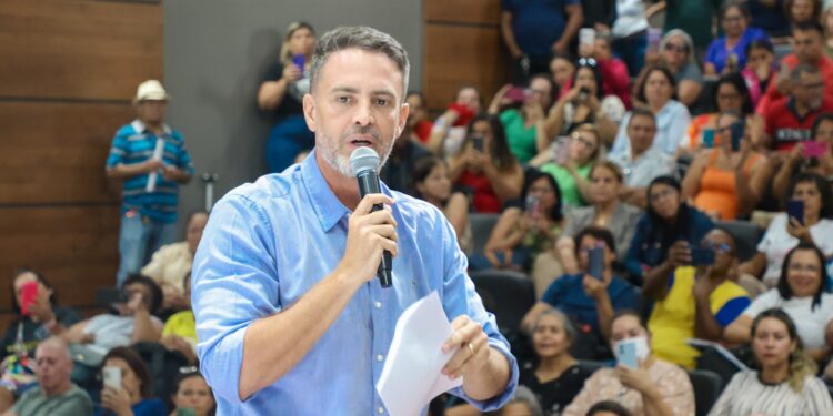 Servidores municipais de Porto Velho terão reajuste salarial de cerca de 5% a partir de junho